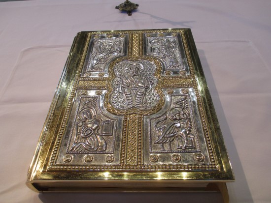 Book of the Gospels for Special Ceremonies