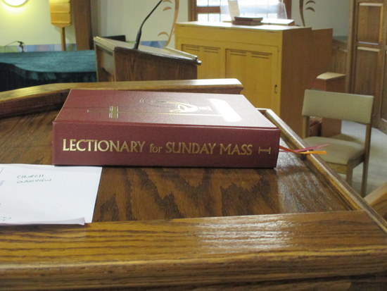 Lectionary