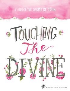 Touching the Divine Graphic