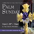 Palm Sunday Graphhic