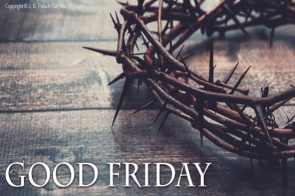 Good Friday Graphic