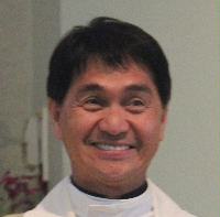Father Angelito I. Anarcon, Pastor