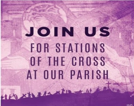Join Us for Stations of the Cross